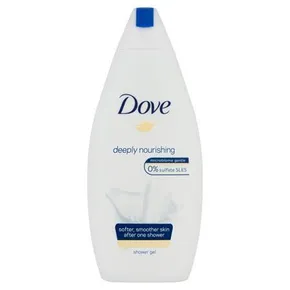 Sprchový gél Deeply Nourishing, 500 ml, DOVE